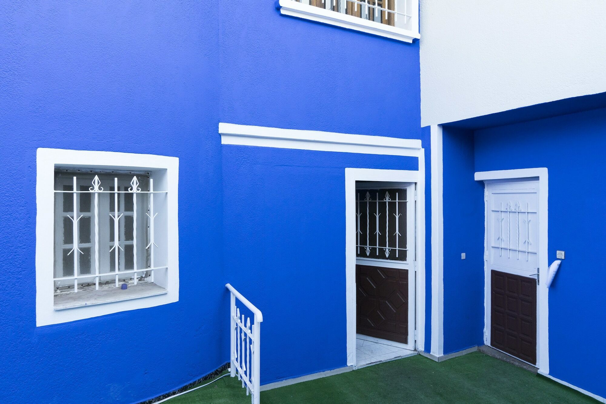 Blue And White House 호텔 Anfa-Superieur 외부 사진