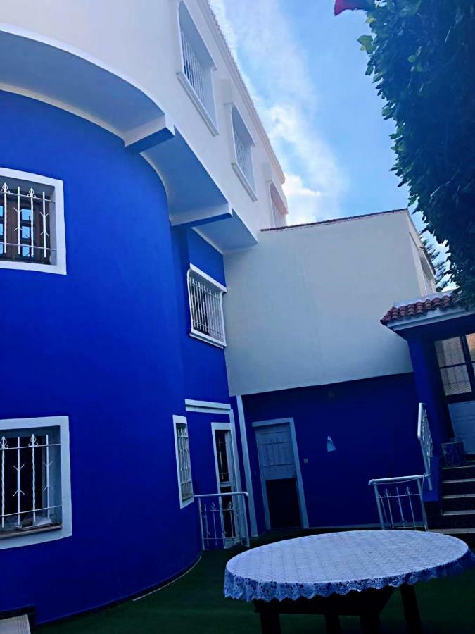 Blue And White House 호텔 Anfa-Superieur 외부 사진