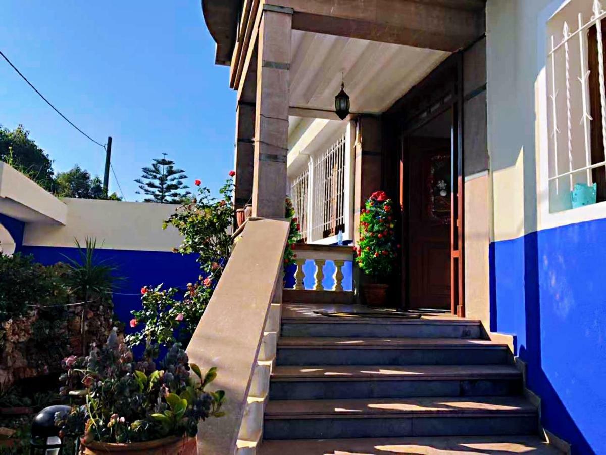 Blue And White House 호텔 Anfa-Superieur 외부 사진