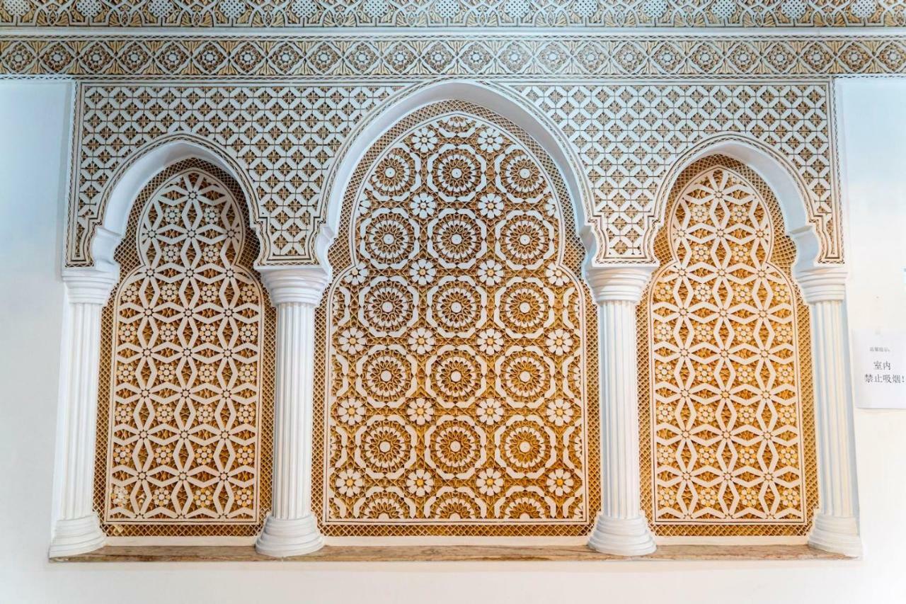 Blue And White House 호텔 Anfa-Superieur 외부 사진