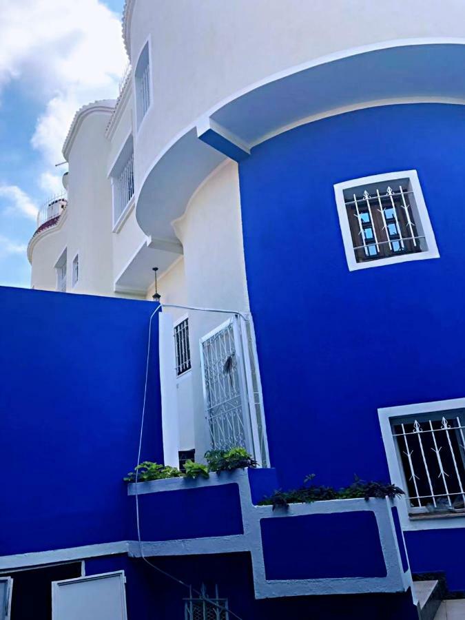 Blue And White House 호텔 Anfa-Superieur 외부 사진