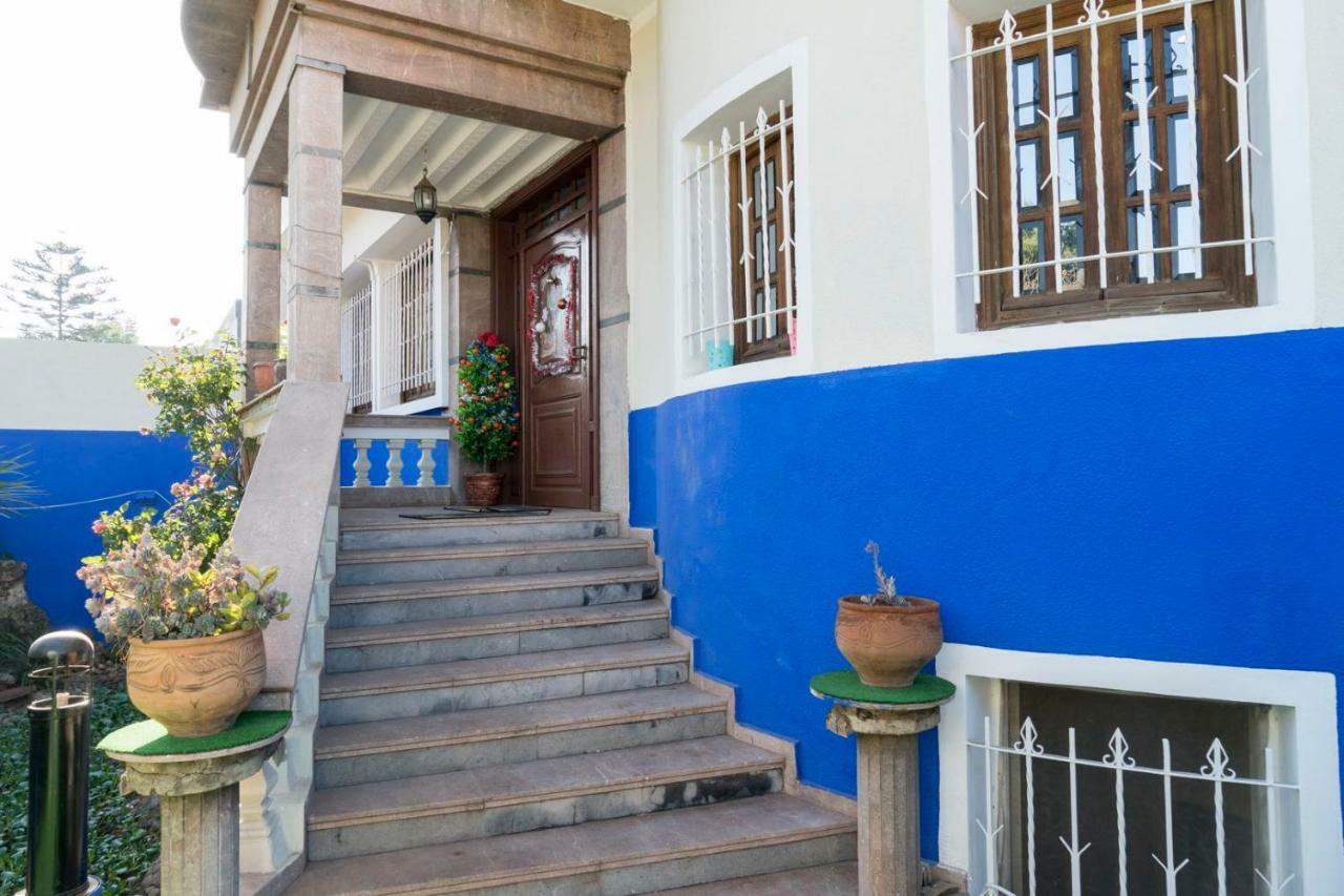Blue And White House 호텔 Anfa-Superieur 외부 사진