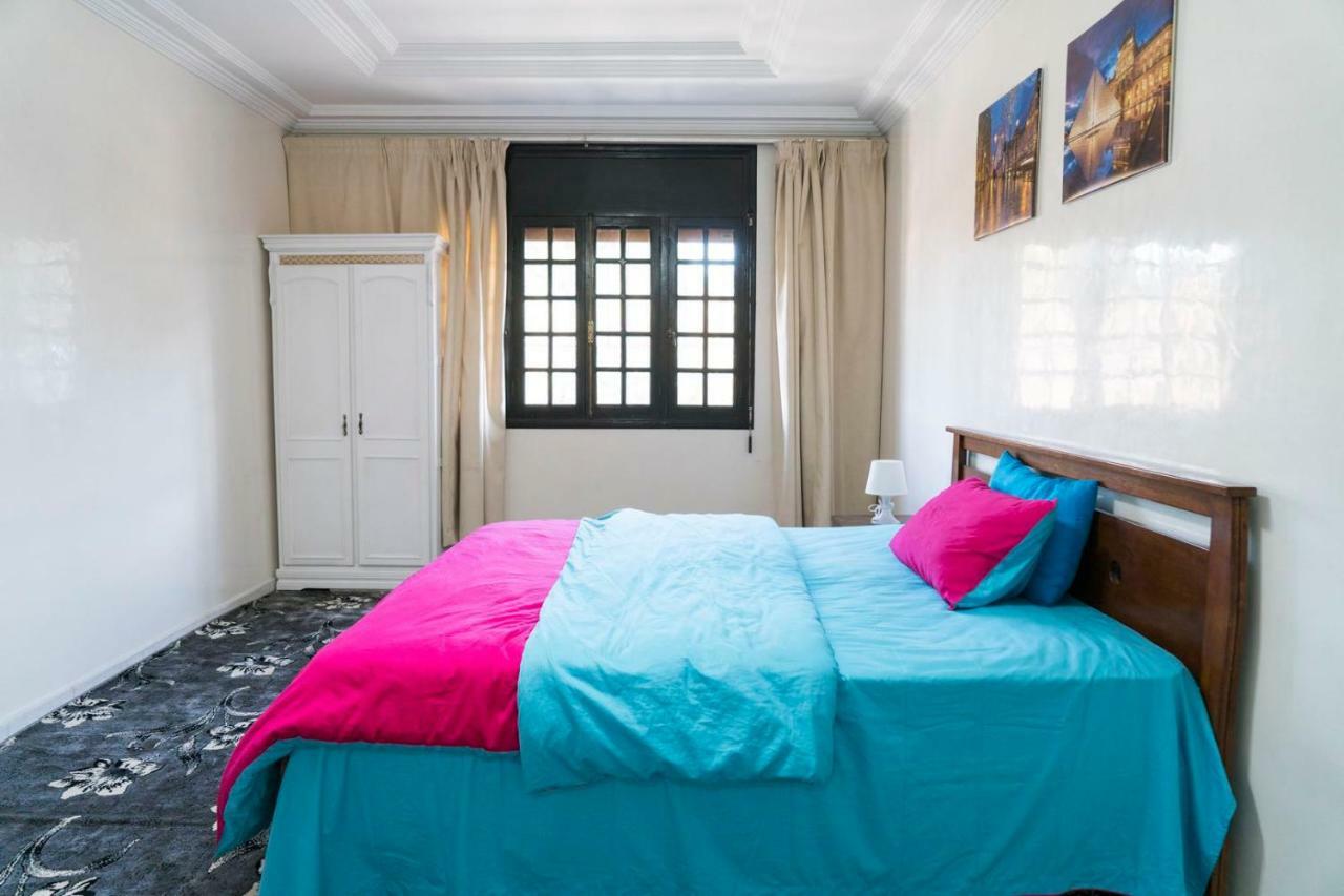 Blue And White House 호텔 Anfa-Superieur 외부 사진