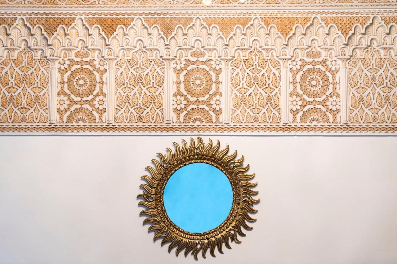 Blue And White House 호텔 Anfa-Superieur 외부 사진